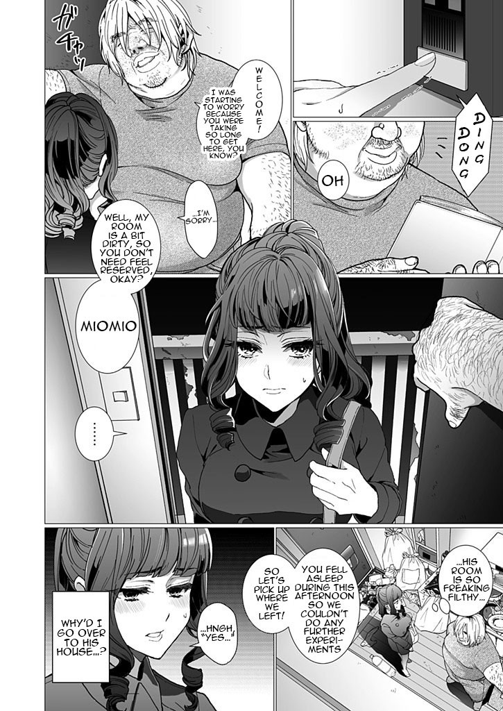 Hentai Manga Comic-The One Girl In The Group Of Geeks - Hypno Training NTR Plan 2-Read-8